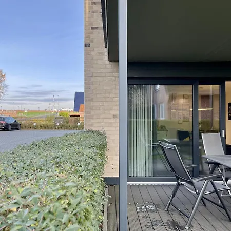 Sielhuus 3 Appartement Butjadingen