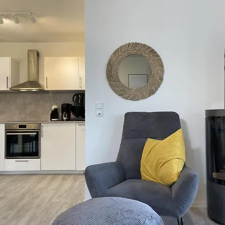 Appartement Sielhuus 3 Butjadingen
