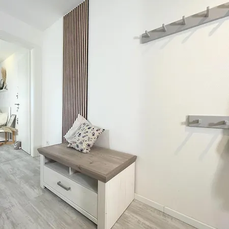 Sielhuus 3 Appartement Butjadingen