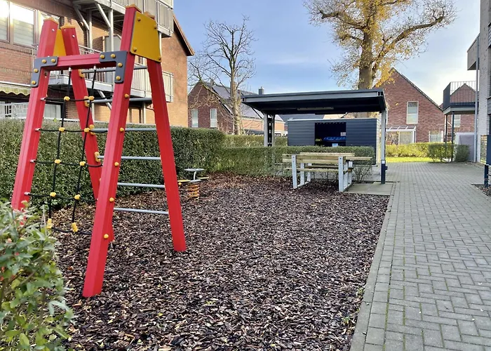 Sielhuus 3 Appartement *