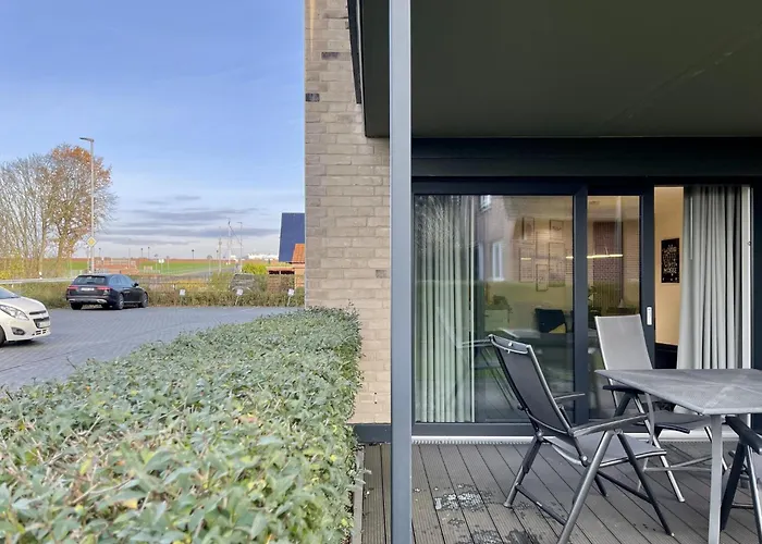 Sielhuus 3 Appartement Butjadingen