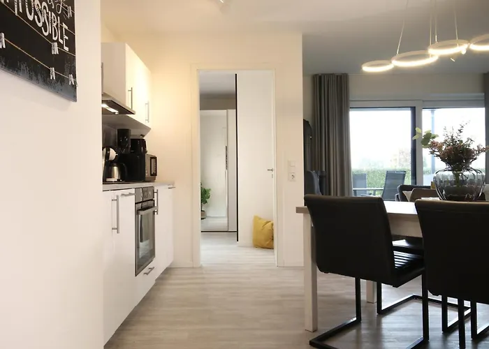 Appartement Sielhuus 3