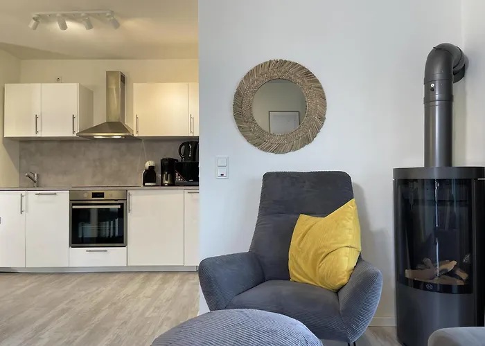 Appartement Sielhuus 3 Butjadingen